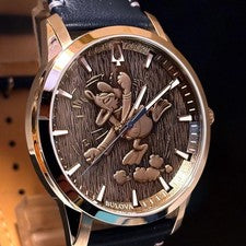 Disney Donald Duck men's watch #QY7ISK