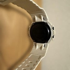 G-SHOCK BEAUTY&YOUTH Digital Watch White #QYKT2W