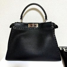 FENDI Peekaboo Serie #QYGRWX