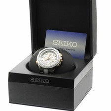Seiko SEIKO 8X82-0AE0/SBXB021 Astron Resort 1000 Pieces 10P Diamond Sola #QYF0A5