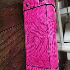 LOEWE Amazona 23 Lizard Handbag #QYHEMA