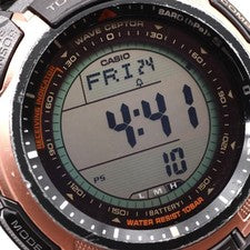 CASIO PRO TREK AR World Series Collaboration Men's Watch #QYAIGV