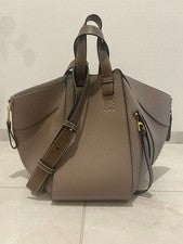 LOEWE Hammock Sand Mink #QYD34T