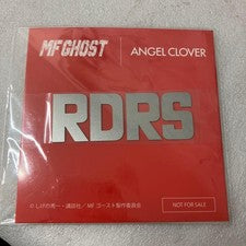 ANGELCLOVER Initial MF Ghost Collaboration Watch #QYKSLE