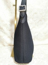 Old Coach One Shoulder Bag, Black, Made in Mexico, 6219 #QYBL42