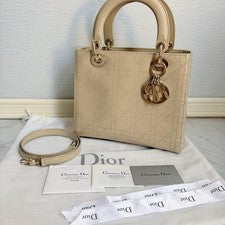 Lady Dior Beige #QY85PA