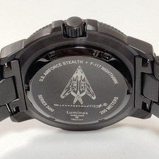 LUMINOX Japanese LIMITED F-117 NIGHTHAWK #PC2CXQ