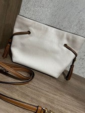 White leather handbag (plus) #QYGZHA