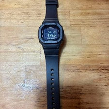 CASIO Baby-G Touch Solar Watch, Black #QY85WI