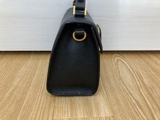 Valentino V-Sling Grain Calfskin Small Handbag #QYKUBQ