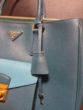 PRADA Saffiano Pocket Prada #QYAKF7