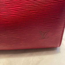 LOUIS VUITTON Epi Boston #QY9WPE