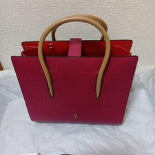 Christian Louboutin 2-way bag with studs #QY37S1