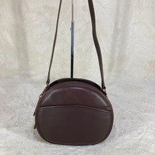 Old Coach Classic Shoulder Bag Brown #QY1IN5
