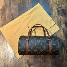 Louis Vuitton Monogram Papillon 26 Bag M51366 #QYJY1Z