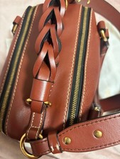 Chloe Dahlia Shoulder Bag Small #QYGQDG