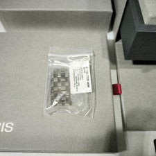 ORIS Artix Calobra Day-Date Limited Analog #QY1Q4L