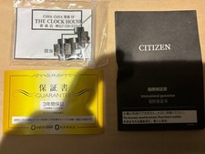 Manufacturer: Citizen Attesa GPS Solar Radio-Controlled Watch CC4067-66E #QY30IX