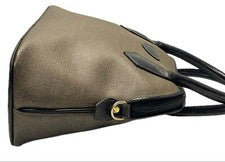 A303 FENDI S.A.S. Old Handbag 2-way #QYCVPF