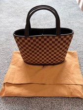 LOUIS VUITTON Damier Calfskin #QYA4RF