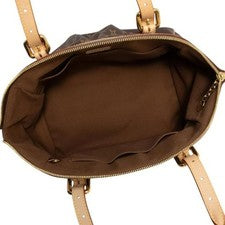 LOUIS VUITTON Tivoli GM Monogram Canvas Handbag M40144 #QYF16I