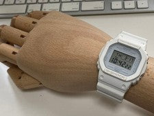 G-SHOCK Collaboration CIAOPANIC Speed ​​White DW-5600 #QY1I70