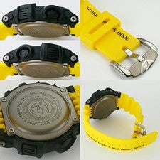 CASIO CASIO G-Shock DW-9701-9DR 4th International Dolphin and Whale Conf #QYDIA7