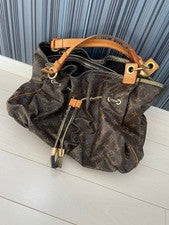 LOUIS VUITTON Monogram Collection Irene #QYKLE1