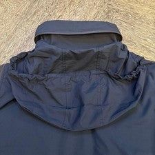 Louis Vuitton Navy Cotton Jacket Jumper Hoodie Pre-Owned
