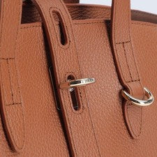 FURLA tote bag, cognac #QY690Q