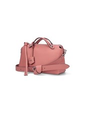 FENDI By the Way Selleria Medium Bag Pink Calf Leather 29cm New 2025AW #QY61BV