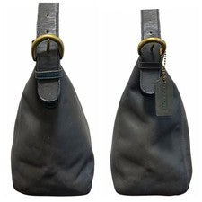 Classic coach old shoulder 217 gray Y2K #QYGQF9