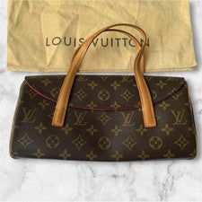 LOUIS VUITTON Sonatine Monogram Handbag #QY6VH9