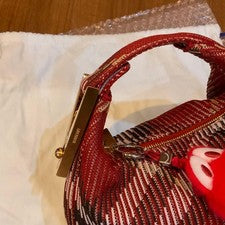 Burberry Mini Peg Tote Bag #QY3NMA