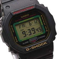 G-SHOCK Maneki-neko (beckoning cat) model digital men's watch #QYL89Y