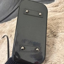 LOUIS VUITTON Black Handbag #QYAZ2Z