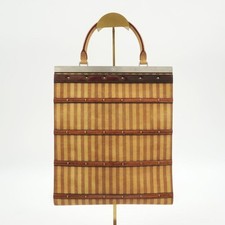 LOUIS VUITTON M52744 Crown Frame PVC Isetan TR2108 #QYC0O4