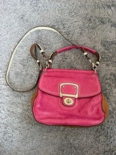 Old Coach anniversary turnlock bag #QYHSUC