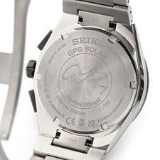 Seiko Astron Men's SBXC125 5X53-0BX0 Shohei Ohtani 2022 Model Gray GPS S #QYFNLT