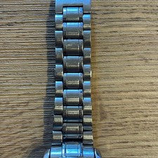 LONGINES Longines Chronograph Weems Winding Watch #QY0NMD