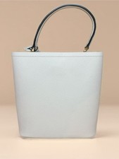 PRADA bag, Saffiano leather, white #QY1R1V