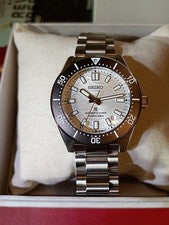 SEIKO SBDC213 Prospex Divers 60th Anniversary Model #QY3NAW