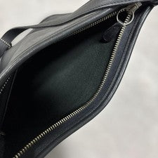 USA-made COACH Old Coach 9073 Black One-Shoulder Bag #QY67Z4
