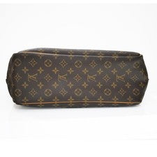 LOUIS VUITTON Deauville Handbag M47270 #QYINGA