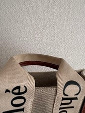 CHLOE Chlo? tote bag, beige/brown Beige #QYL16A