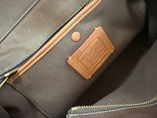 COACH Soft Empire Carryall Bag #QYH6PI