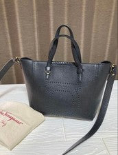 Salvatore Ferragamo handbag, tote bag, shoulder bag #QYAYFY