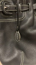 TOD'S Tote Bag, Black #QY5DXF