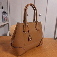 MICHAEL KORS Brown Handbag Pre-Owned #QY0P8G