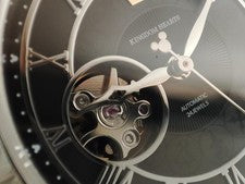 Kingdom Hearts 20th Anniversary Automatic Watch #QY5SEC